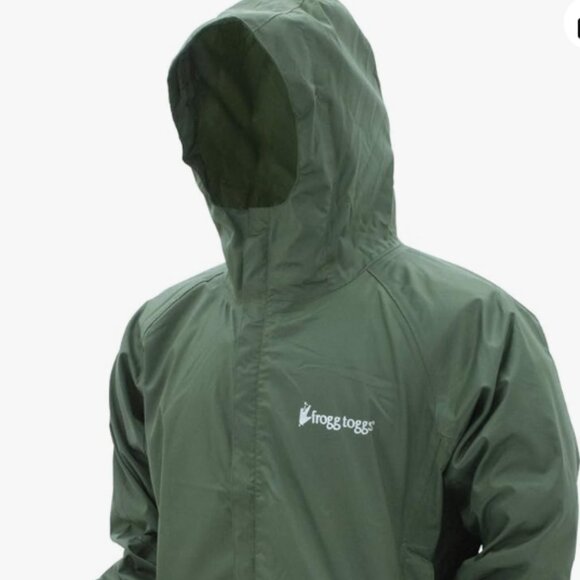 FROGG TOGGS Men's Stormwatch Waterproof Rain Jacket - Picture 5 of 9